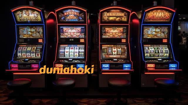 duniahoki slide 1
