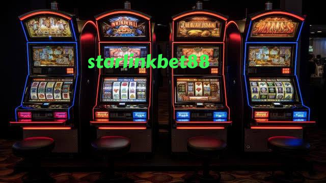starlinkbet88 slide 1
