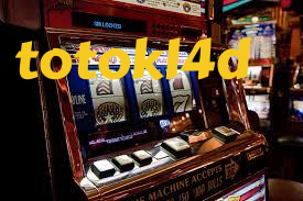 totokl4d App – Casino in Your Pocket