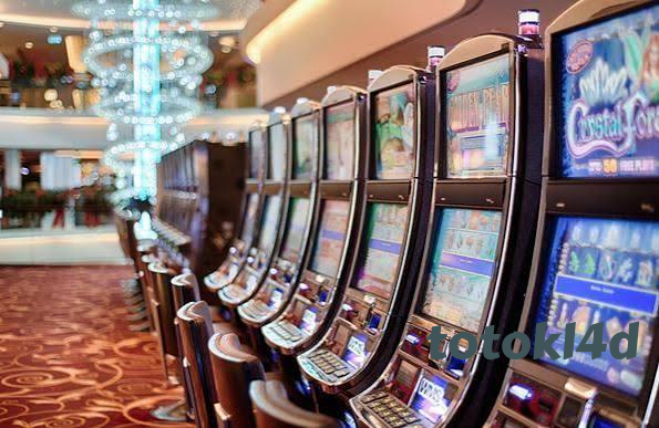totokl4d Live Casino Tables Built for Indonesia