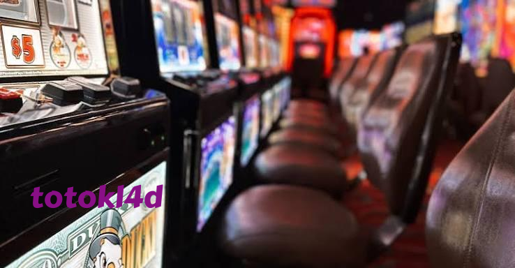 totokl4d Slot Rooms Built for Your Lobby